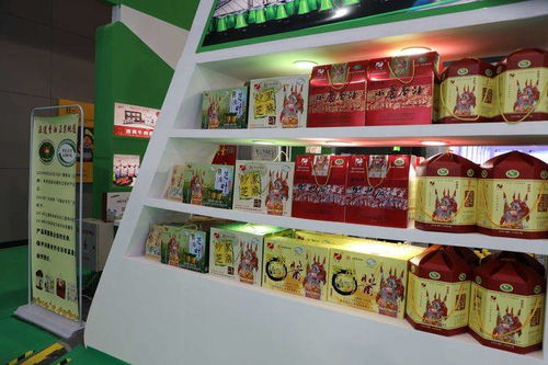 正道油業(yè)閃耀第24屆中國(guó)農(nóng)洽會(huì)，土特產(chǎn)煥發(fā)新活力