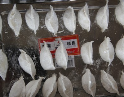 100型全自動(dòng)餃子機(jī) 高效便捷的農(nóng)產(chǎn)品初加工解決方案